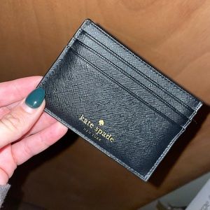 KATE SPADE CARD HOLDER- GREAT CONDITION